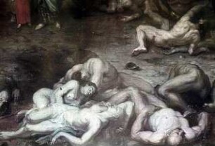 Die Eroberung von Ofen am 6. September 1686