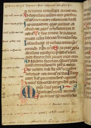 Canticum Mariae virginis