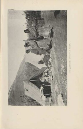 Pike questioning Tibetans at Niagzu