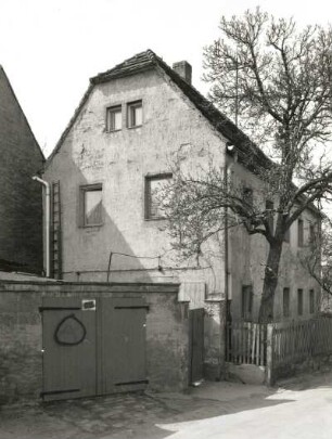 Meißen-Vorbrücke, Vorbrücker Strasse 2. Wohnhaus (bezeichnet 1810)