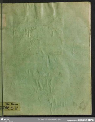 Cantate : Am Geburts-Feste Seiner Majestät des Königs. 1797.