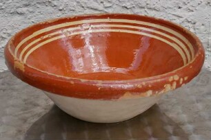 Irdengut Schüssel (1)