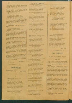 Una venganza