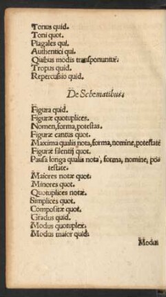 De Schematibus.