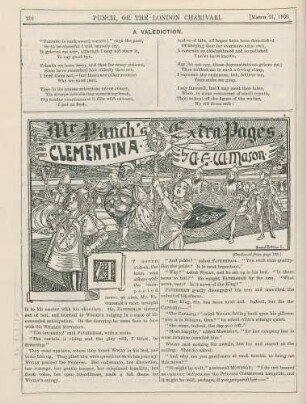 Mr. Punch's Extra Pages