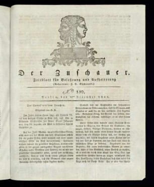 No. 150 - 15. December 1821