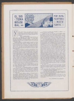 El sistema Bougibal