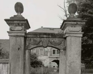 Lichtensee-Tiefenau, Rittergut