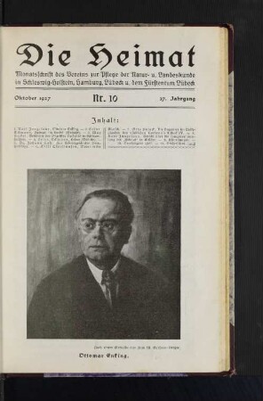 Ottomar Enking.