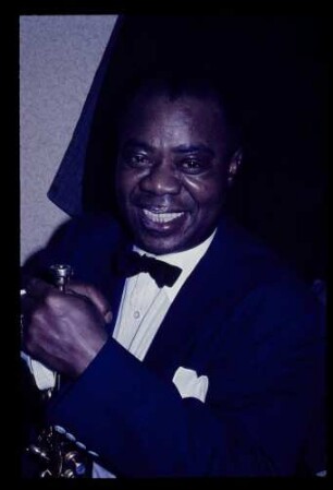 Louis Armstrong 15.4.62.