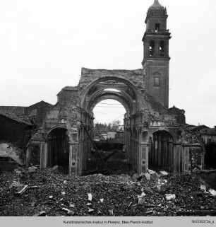 San Benedetto, Ferrara