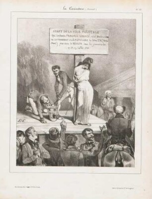 Arrêt de la cour prévotale