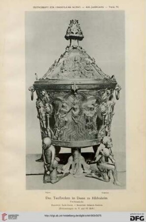 Die mittelalterlichen Wandgemälde in der Nordkapelle der Pfarrkirche zu Stein a. Rh.