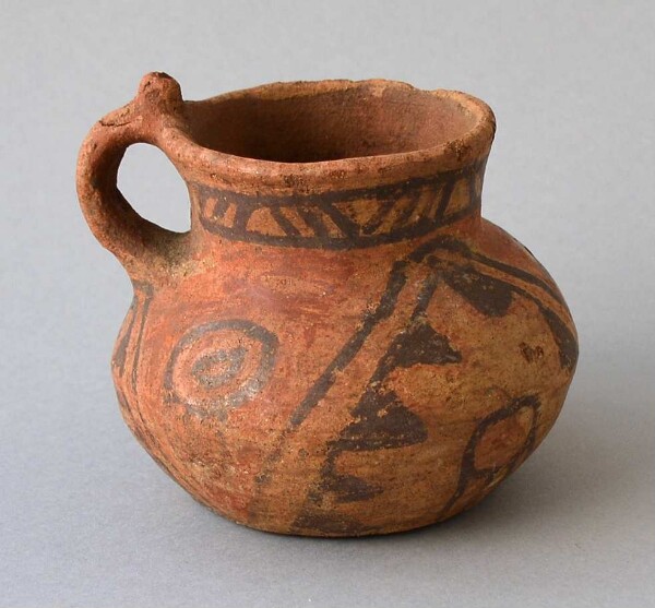 Clay vessel