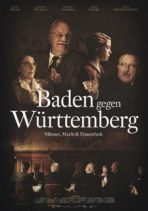 Baden gegen Württemberg