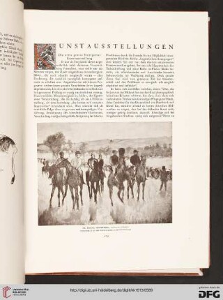 Kunstausstellungen