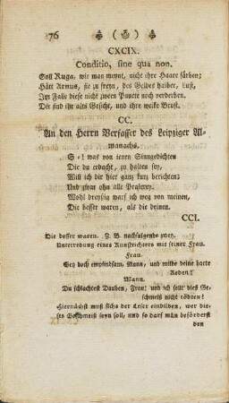 CCI. - CCXII.