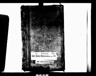 Gerichtshandelsbuch von Gersdorf (bei Lichtenstein), Bd. 07
