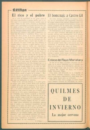 Enlace del Rayo - Maristany