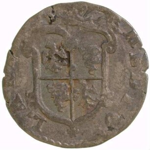 Münze, Parpagliola, 1598 - 1621