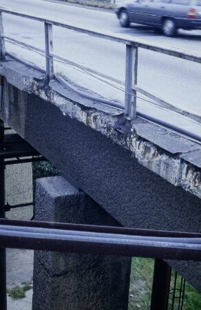 Talbrücke über die Pleiße, Grimmitschau