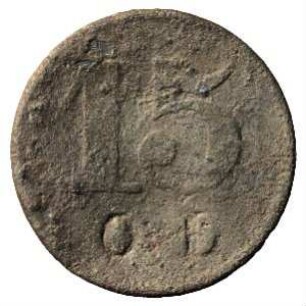 Varia, Token, 19. Jh. - Mitte/Ende 20. Jh.?