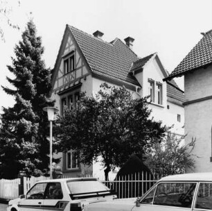 Heppenheim, Liebigstraße 2