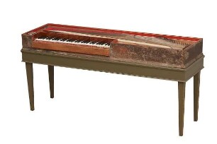 Bundfreies Clavichord