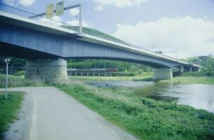 Weserbrücke Porta Westfalica