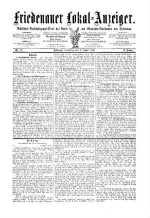 Nr. 2, 06.01.1898