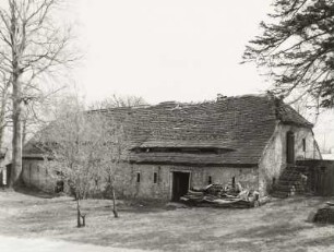 Stall, Kodersdorf