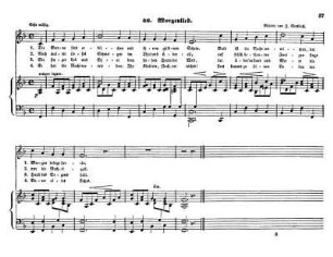 Morgenlied