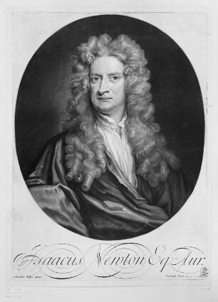 Sir Isaac Newton