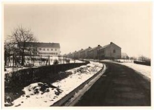 Evangelisches Gemeindezentrum, Herford: Bauplatz