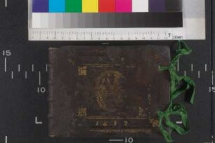 [Stammbuch Sigmund Pfintzing von Henfenfeld] / Sigmund Pfinzing