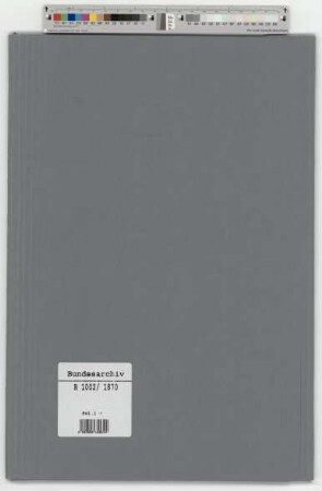 Wasserfall, Max, Bezirksamtmann: Bd. 4