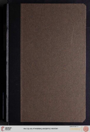 3: Neue Heidelberger Jahrbücher