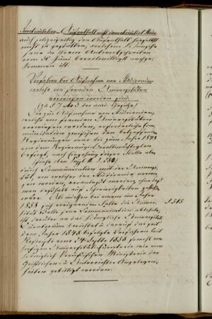 Immatrikulationen - Verfahren bei Aufnahme von Studierenden welche von fremden Universitäten verwiesen worden sind