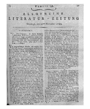 Stoixner, Ladislaus von: Practisch-ökonomische Abhandlung von der Bienenzucht / Ladislaus von Stoixner. - Nürnberg : Stein, 1789
