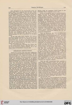 Dresdener Ausstellung