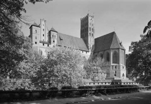 Hochschloss, Marienburg (Westpreußen), Polen