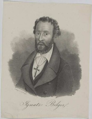 Bildnis des Ignatz Bilger