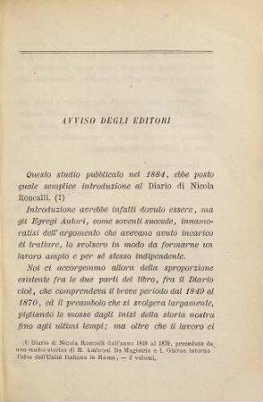 Roma nella storia dell'unità italiana