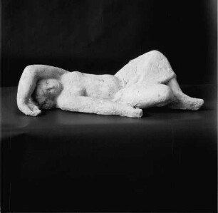 Liegende : Liegende (vor 1964; W. Arnold)