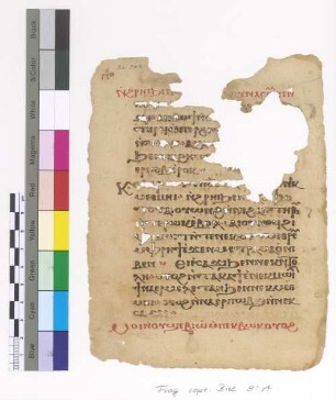 Ps. CXVIII, 1 - 8