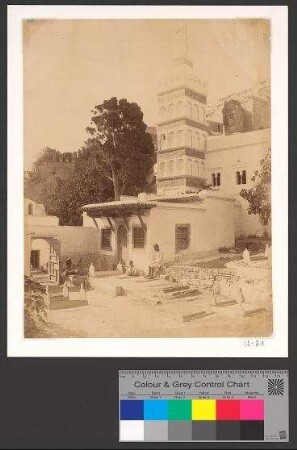 Mosquee du Sidi Abderhaman