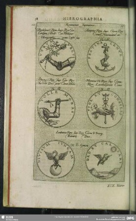 [Hierographia Romanorum Imperatorum]