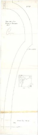 Fischer, Theodor; Hall / Tirol (Österreich); Postgebäude - Decke im Schalterraum (Details)