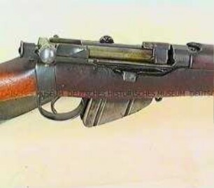 Gewehr Lee-Enfield Mark I, Großbritannien