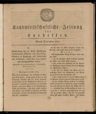 Monat September 1827